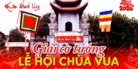 DI SẢN NI SƯ THÍCH ĐÀM ĐỊNH DƯỚI MÁI CHÙA VUA
