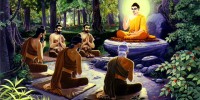 Đức Phật dạy về lòng tham của con Người