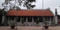 Bắc Ninh: Thơ chùa Đình Đền làng ( Diềm) thủy Tổ Quan Họ