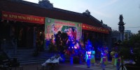Phật đản chùa Hưng Sơn PL 2559 – DL 2015
