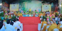 Phật giáo TP.HCM trọng thể tổ chức Đại lễ Phật Đản PL:2559 – Dl:2015