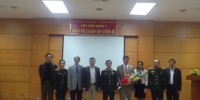 Bác sĩ Ngô Thanh Sơn bảo vệ luận án tiến sĩ y học thành công