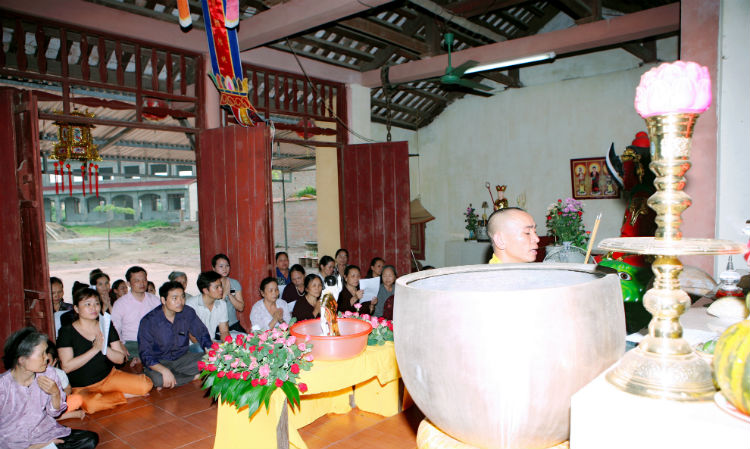DIỄN VĂN KHAI MẠC ĐẠI LỄ KHÁNH THÀNH NHÀ THỜ MẪU …