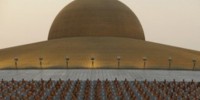 Sự kiện ở tu viện Wat Phra Dhammakaya, Thái Lan