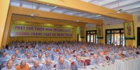 Phân Ban Ni giới TW Khai mạc Khóa bồi dưỡng Luật và Nghi lễ