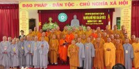 Đại hội Phật giáo TP Cần Thơ, lần thứ IX, 2017