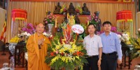 Lễ Phật Đản đầu tiên tại Hà Nội