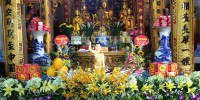 Bắc Ninh: Phật đản chùa Hưng Sơn  2017