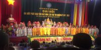 Đại hội Phật giáo tỉnh Bắc Ninh lần thứ VIII nhiệm kỳ 2017 – 2022