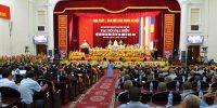 Thái Bình: Đại Hội Phật giáo lần thứ VIII, nhiệm kỳ 2017-2022