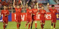 Sea games 29 bóng đá nữ Việt Nam đẳng cấp nhất