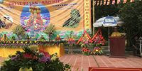 Bắc Ninh: Vu Lan Báo hiếu tại Chùa Khánh Quang lan tỏa