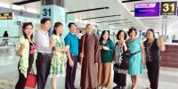 Chúng tôi CNI Việt Nam tham quan Malaysia