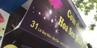 Việt Trì: Khai trương Quán Cơm Chay Hoa Sen