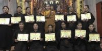 Bắc Ninh: Danh sách Quy Y Tam Bảo chùa Hưng Sơn năm 2017