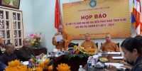 Lịch Chương trình Đại hội Đại biểu Phật giáo Toàn quốc lần thứ VIII