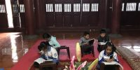 Bài pháp “ôn cố tri tân” cuối năm 2017 đầu năm 2018…