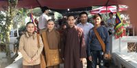 Thăm thân phụ tìm hiểu Bất Vong Kinh Dương Vương Việt Nam