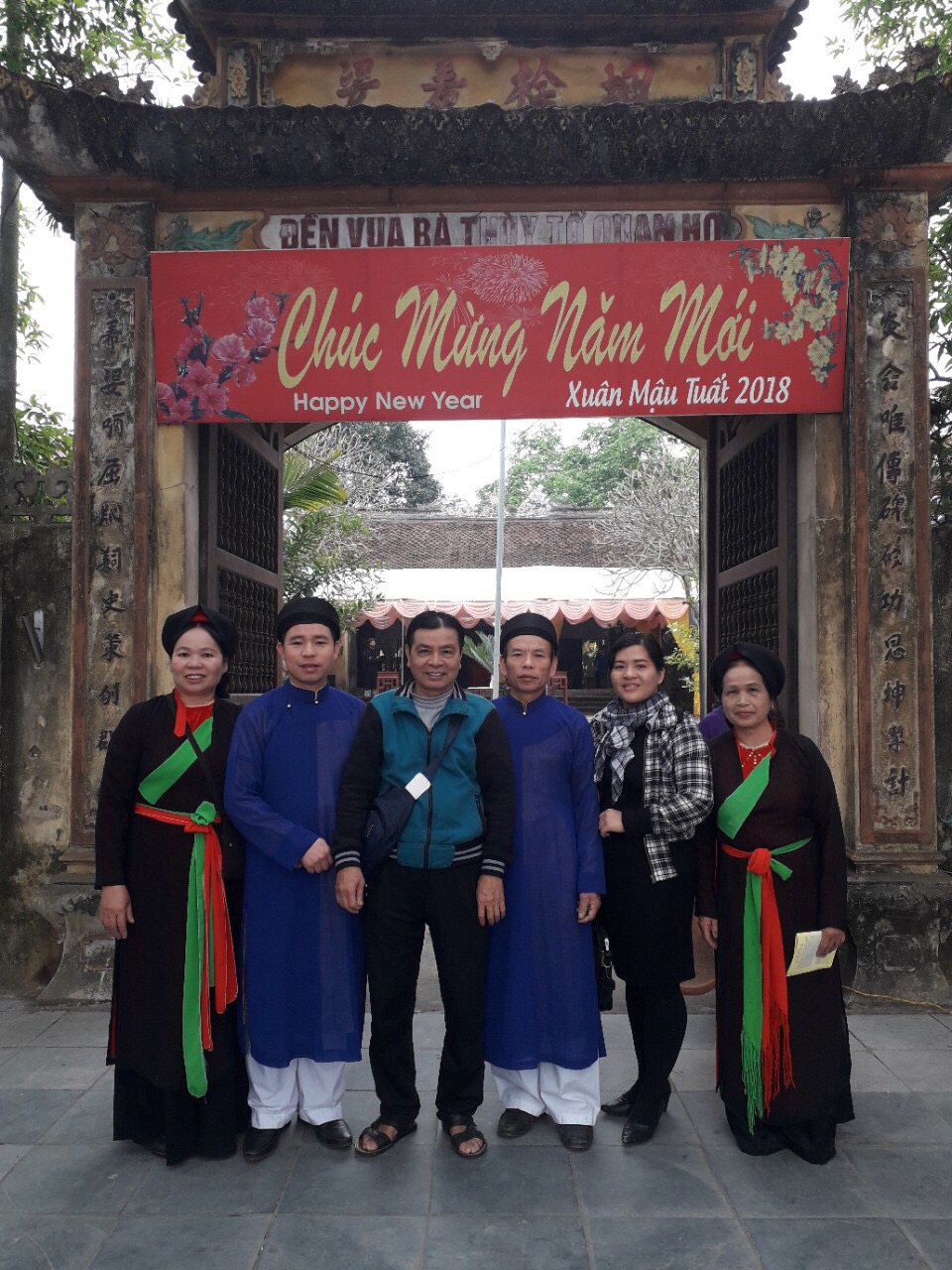 Đã lòng quan họ Bắc Ninh - Chùa Hưng Sơn
