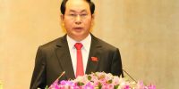 Thơ cầu hương linh chủ tịch nước siêu thoát