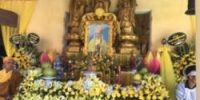 Bắc Ninh: Tin buồn Thượng tọa Thích Thanh Trung tân viên tịch