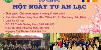 Hướng về “1 ngày tu an lạc” – Chùa Hưng Sơn