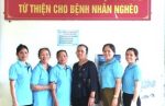 Bắc Ninh: Phật Tử Chùa Hưng Sơn Phát Quà Bệnh Nhân tháng 2 nhuận