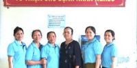 Bắc Ninh: Phật Tử Chùa Hưng Sơn Phát Quà Bệnh Nhân tháng 2 nhuận