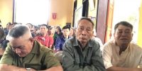Bắc Ninh: Thôn Song Quỳnh họp làng làm Đình Song Quỳnh