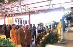 Bắc Ninh: Chùa Đại Bi TP Bắc Ninh Tổ Chức Lễ Phật đản năm 2023 thành công