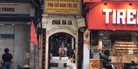 Lược sử Chùa Bà Đá: chư Tổ, hoành phi câu đối – Hà Nội