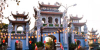 THIỀN VỊ CHÙA TRIỆU KHÁNH