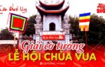 DI SẢN NI SƯ THÍCH ĐÀM ĐỊNH DƯỚI MÁI CHÙA VUA